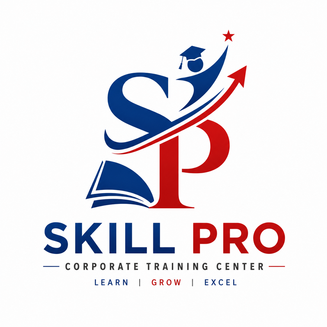 Skill Pro logo